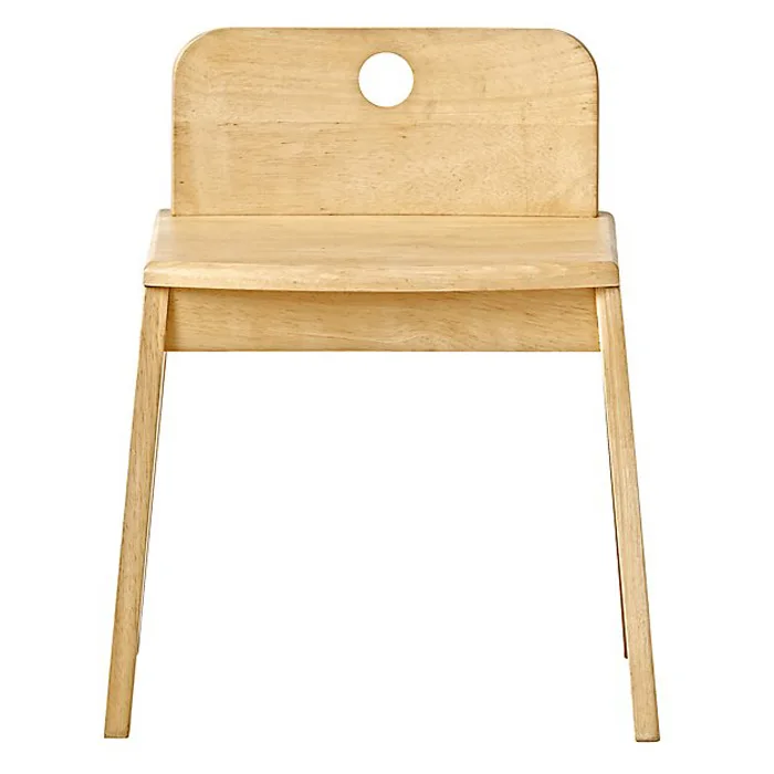 Ecofriendly Montessori Child Furniture For Day Care Baby Dining And Sitting Chair Children