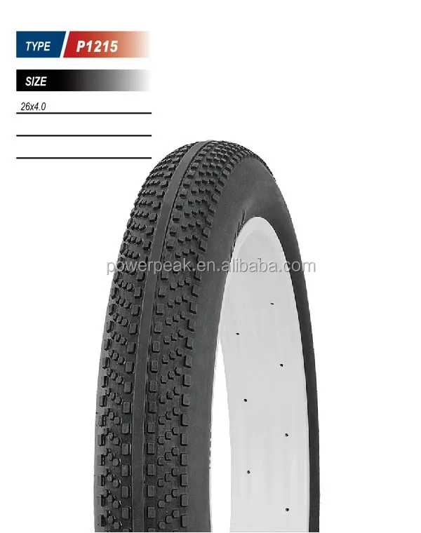 Wholesale Innova Good Quality Bicycle Tyres 26x4.0 Fat Tire Buy Good