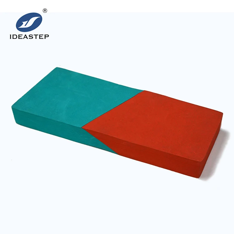 Eva Blocks For Cadcam Milling Eva Podiatry Materials Dual Density Foam