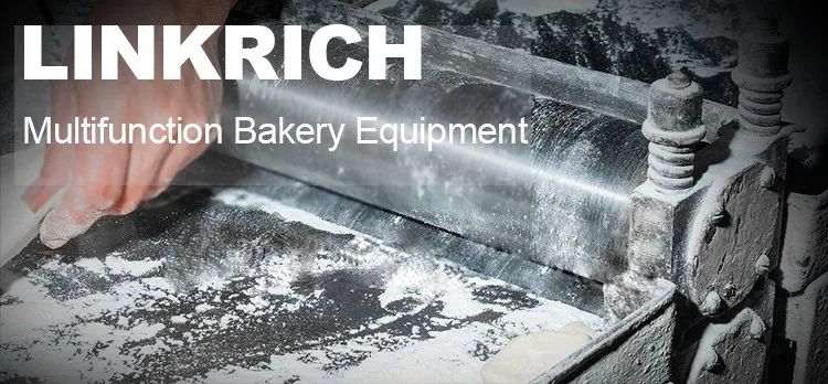 Bakery Equipment-French Roll Moulder, Economic Moulder Machine - LRF-750