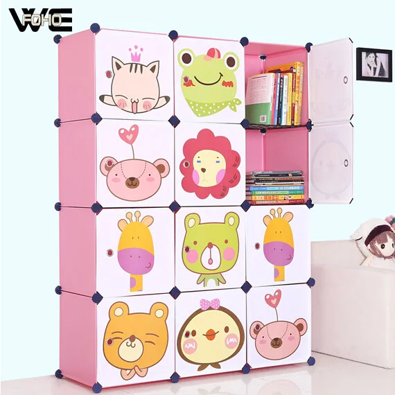 toy storage cube organizer