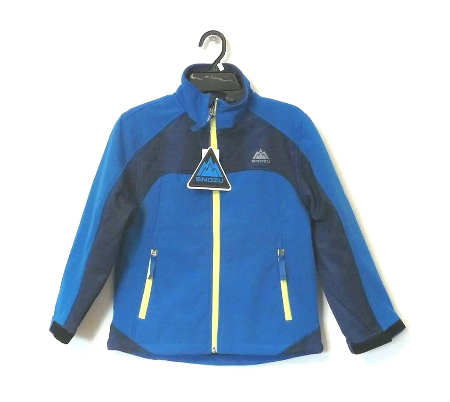 snozu softshell jacket