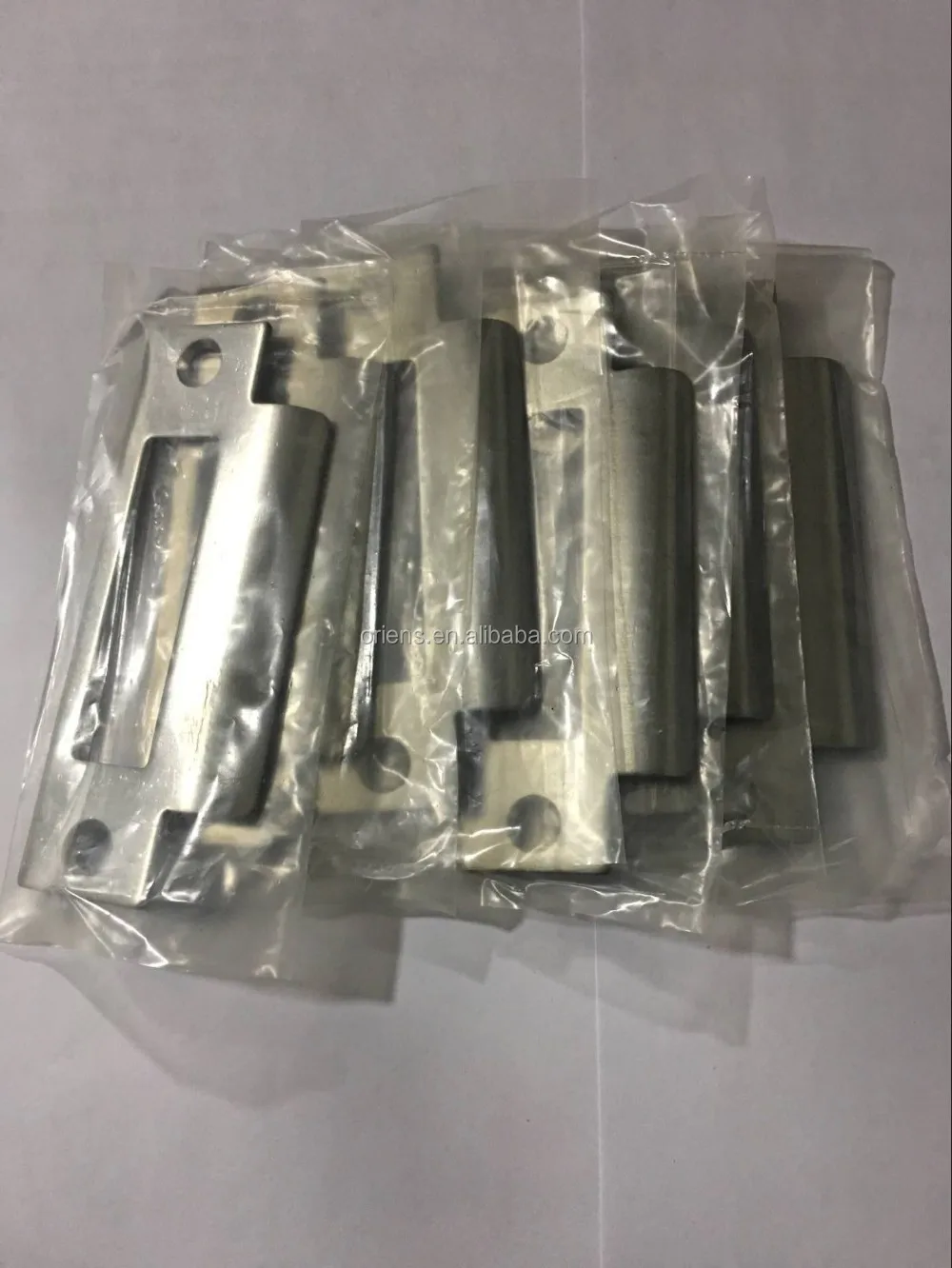 Custom Stamping Sliding Folding Door Lock Parts Strike Plate Buy Strike Plate door Lock Parts