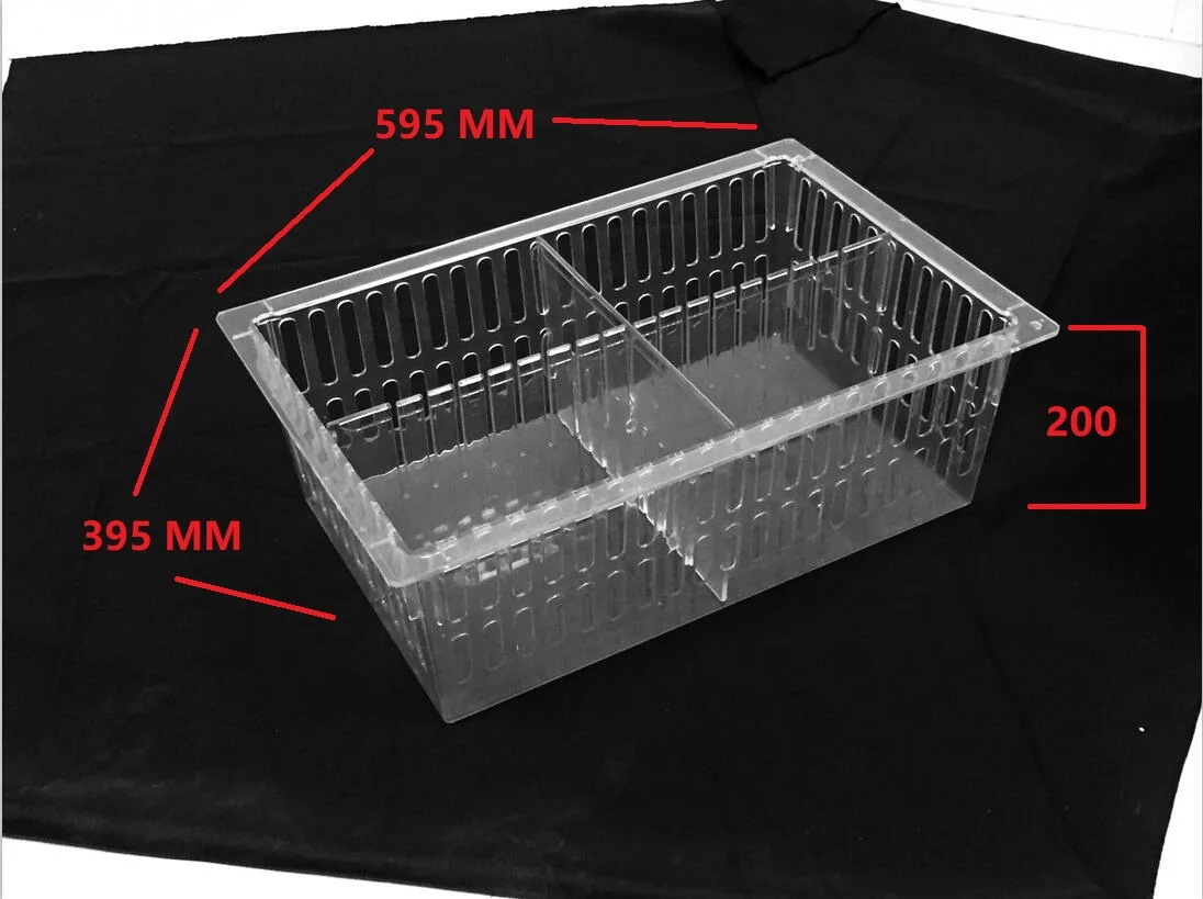 Hospital Htm Wall Plastic Trays,Clear Plastic Tray For Medical