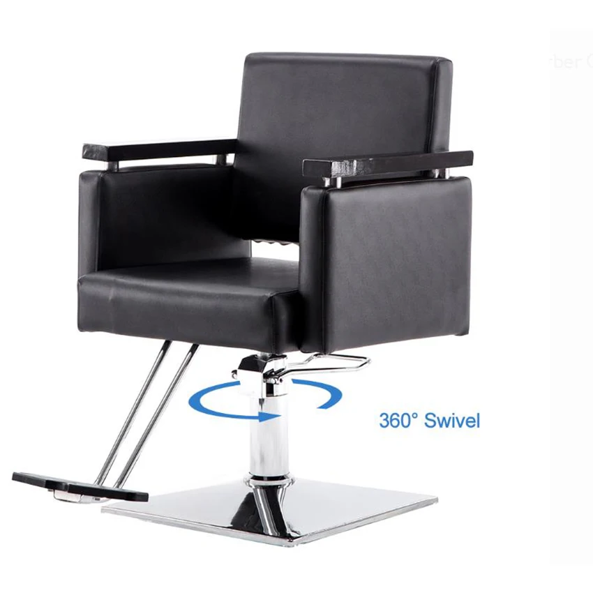 Dm 442 Portable Styling Chair Hair Salon Equipment China Buy