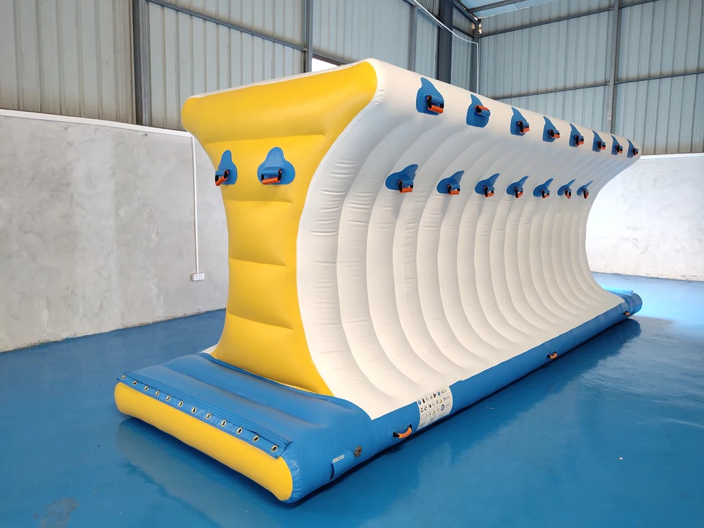 inflatable water park price