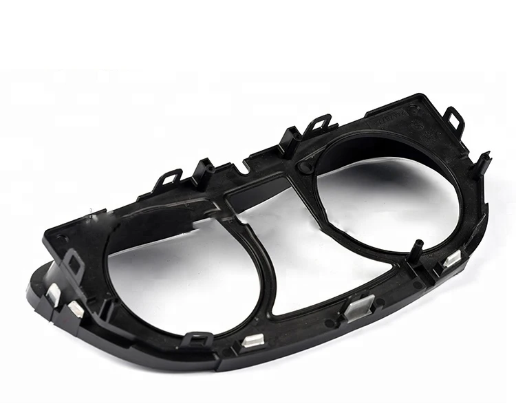 Auto Instrument Cluster Parts Plastic Instrument Cluster Car Control