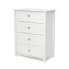 Charming environmental storage drawers cabinet bedroom furniture