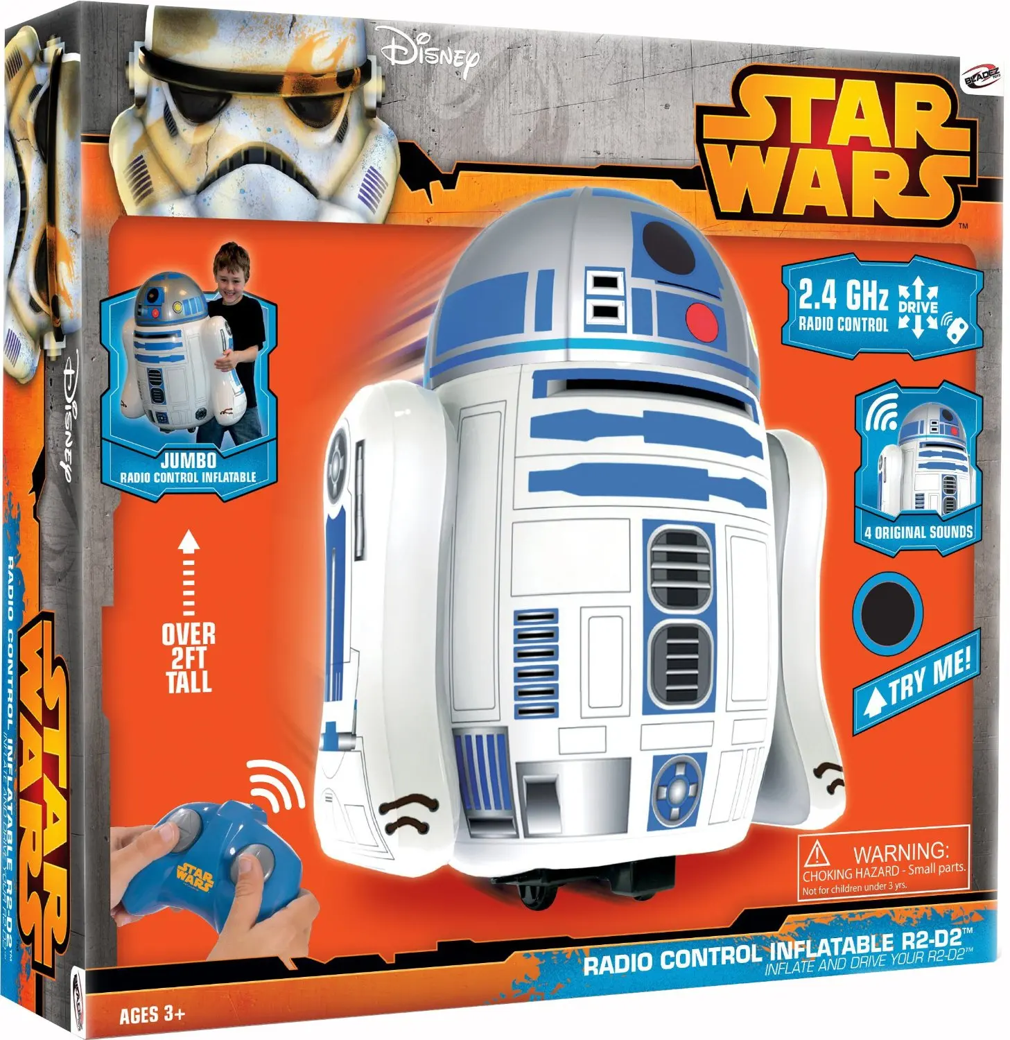 wind up r2d2