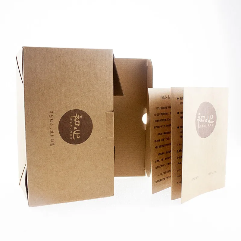 Custom paperboard boxes picture