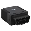 obd ii gps gprs gsm car tracker internal GSM/GPS antenna obd ii tracker 306A ,obd2 sim card gps tracker with diagnostic function