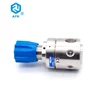 big flow 3/4 NPT CGA320 Universal adjustable 15psi co2 gas regulator