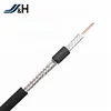 Factory Price RG 6 RG 59 RG 58 Coaxial Cable For TV/CATV/Satellite/Antenna/CCTV