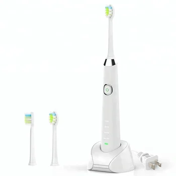 Hanasco Rechargeable Personalized Sonic Electric Toothbrush For Adult - Buy Sonic Vibration 