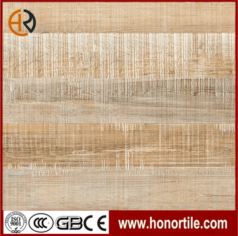 Chinese polished wood  60x60 80x80 grain porcelain floor tiles