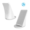 NF10 Evolver, new products design 2018 wireless charger with fan, freely charging the phone as 2 coils built-in it