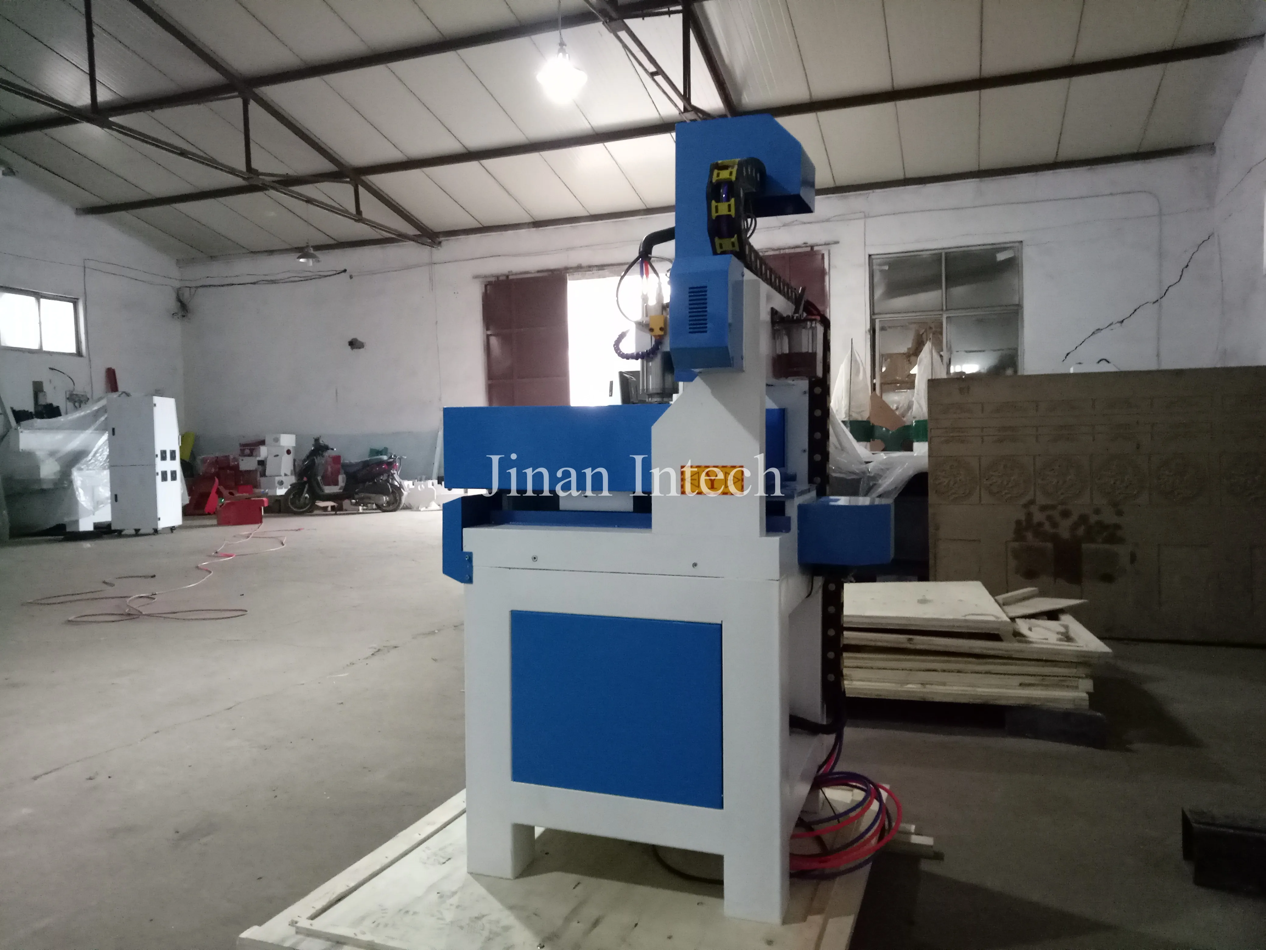 Competitive price 5 axis mini cnc router cnc woodworking machine