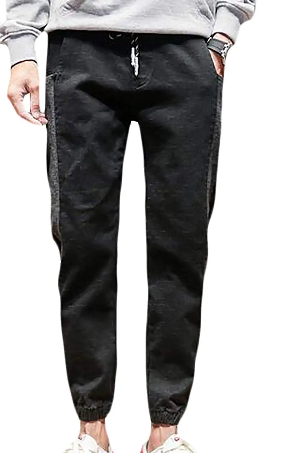 biker jogging pants