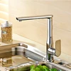 Cheap Single Lever Fitting Kitchen Sink Mixer Tap with Ceramic Valve Core
