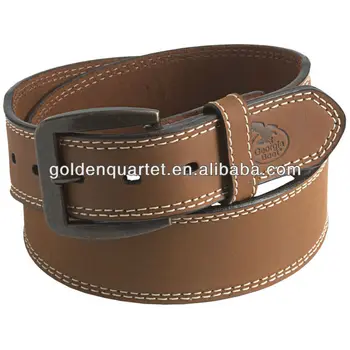 custom belts