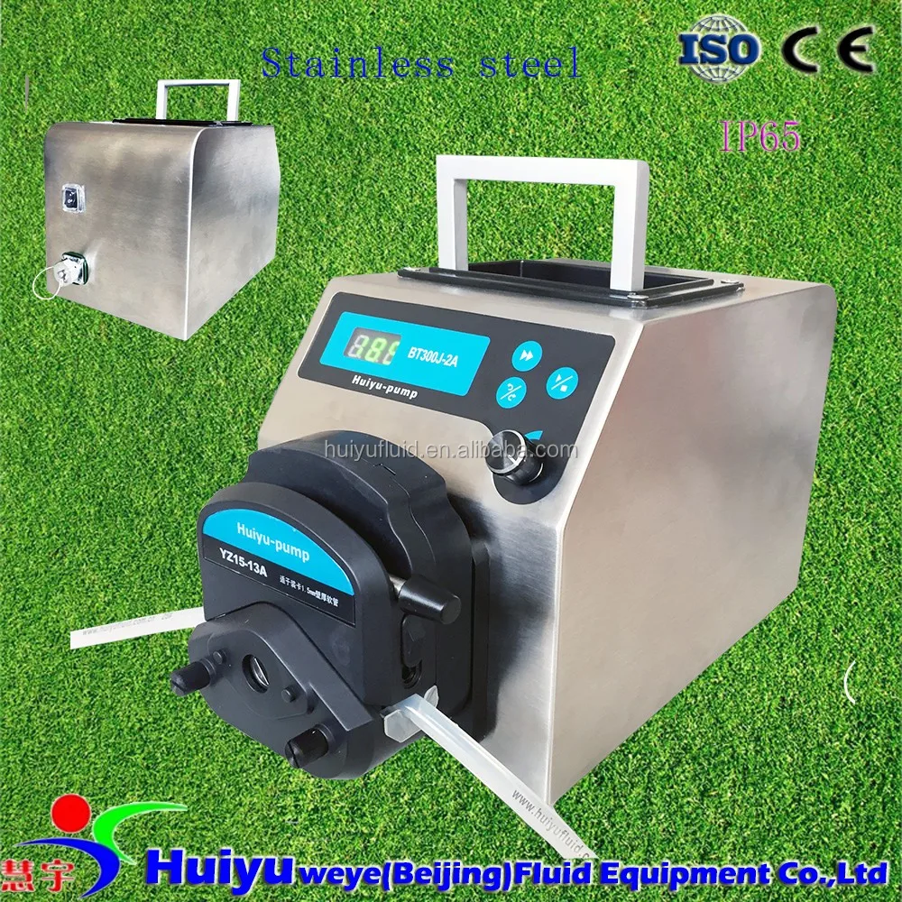 Ip65 Stainless Steel Peristaltic Pump Buy Ip65 Stainless Steel