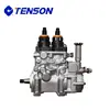 Diesel engine micro fuel injection test rig 094000-0662