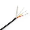 OEM custom adss cable 3core 2.5mm tension clamp preformed clips wire