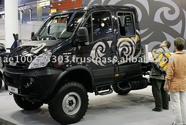 eas armored pick up