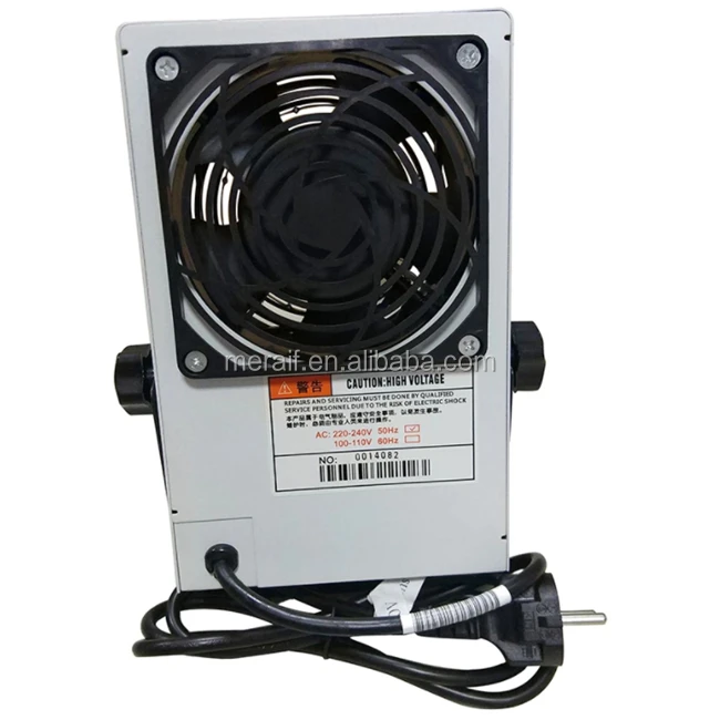 High quality SL-001 Ionizing Air Blower esd fan, static small air ionizer