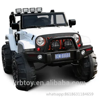 electric jeep toy cars