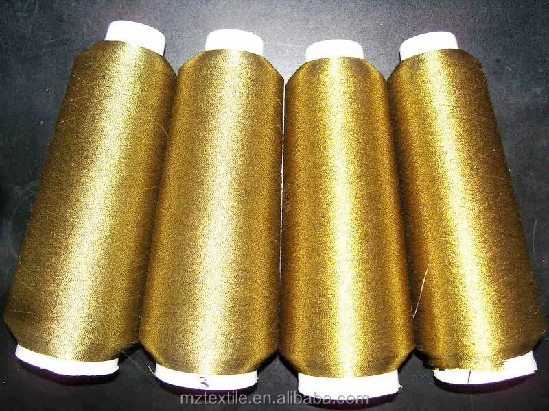 150D MS TYPE GOLD EMBROIDERY THREAD SPERKLE METALLIC TARN.jpg