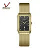 Golden Best Large Wrist Women Classic Watch