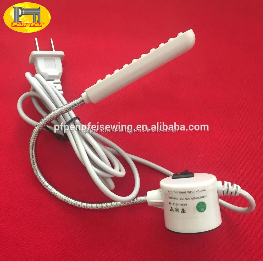 Industrial Sewing Machine Lamp HPF820 LED Energy Saving Lamp Products