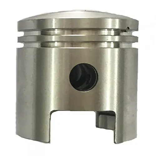 2 stroke gas engine motor 66cc/80cc Piston with high hole, for Long Rod Crank Assemblies - 66cc/80cc Gas Motorized Bicycle