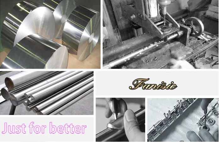 Golden Color Cupronickel Flute