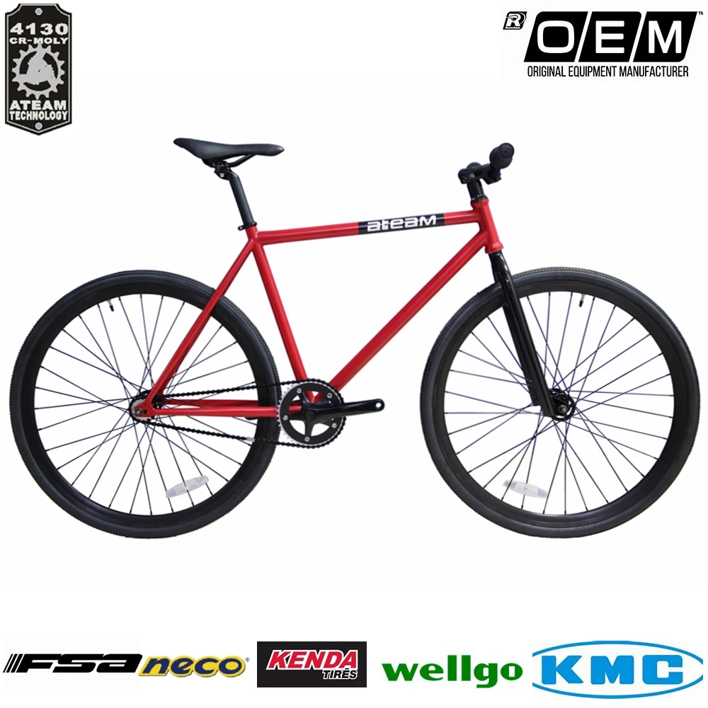 fixed gear freestyle fork