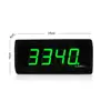 Ganxin Local Indicating Unit Petro Loading 7 Segment Display Led Bar Furniture High Quality Counter