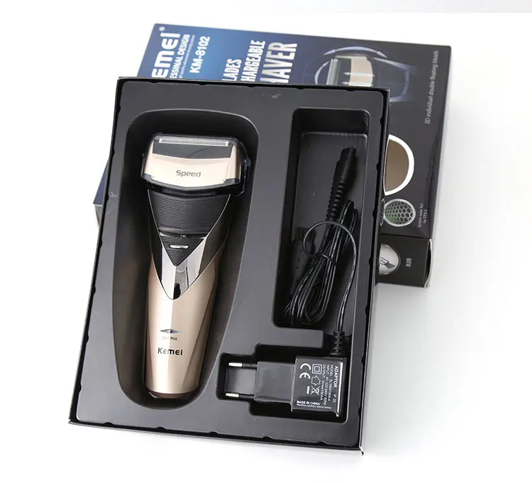 2 in 1 man's trimmer and shaver