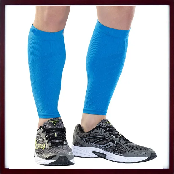 Professional Leg Running Sleeves Support Compression Brace Socks,Men's Leg Compression Sleeves