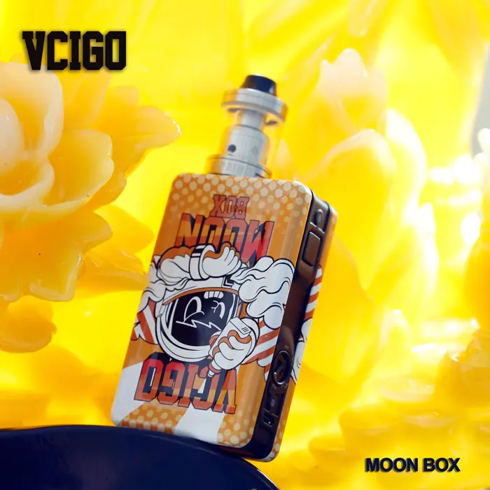 Мун бокс. Vcigo Moon Box. Moonbox вейп. Moon Box AIO. Билд c Moon Box.