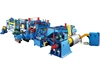 Automatic DBCTL-8x1600 Cut To Length Machine Line For Carbon Steel , Galvanized Steel