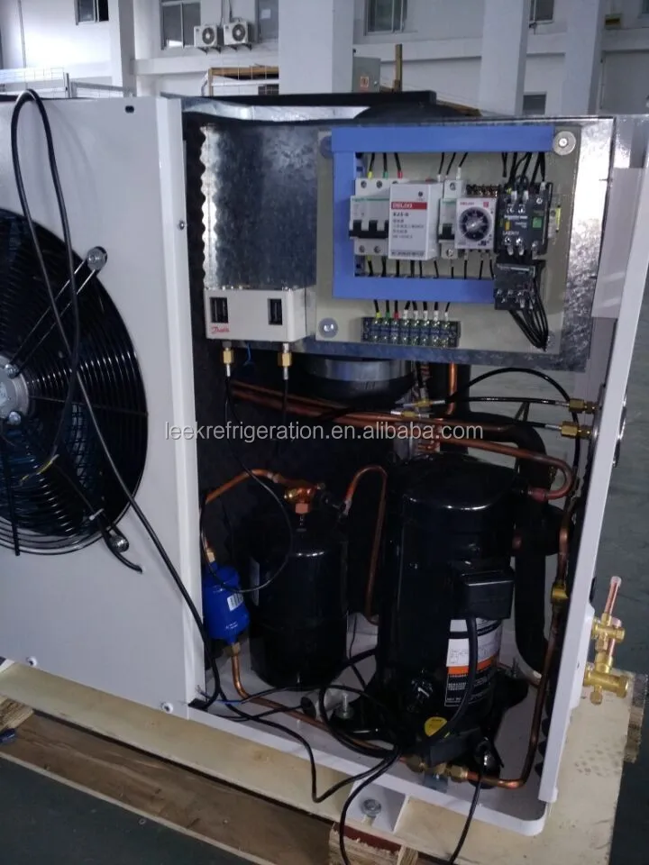 27hp Automatically Controlled Refrigeration Condensing Unit Buy