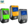 bus validador pos system access control system amusement park fare collection support NFC RFID card and QR code scan