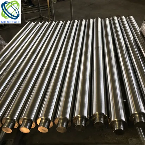 Hard Chrome Plated Hydraulic Cylinder Piston Rod Sae1045 Buy Hard