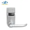 Password and Keys Handled Electronic Code Lock HF-LC9