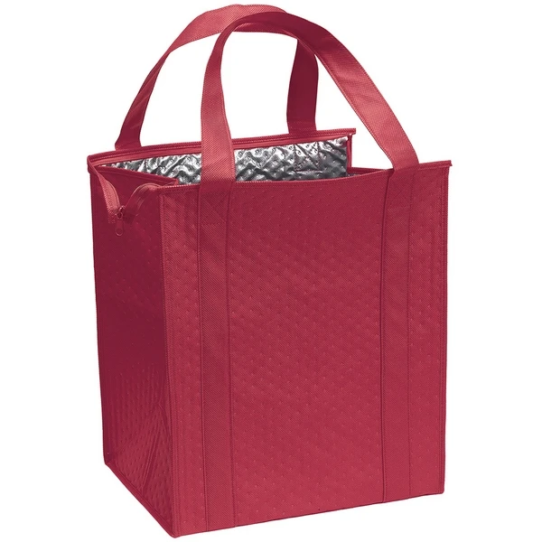 Therm-o-tote Insulated Cooler Grocery Bag Thermo Bag - Buy Thermo Bag ...