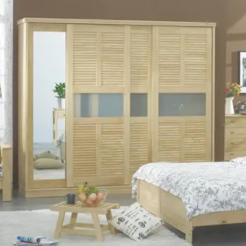 Cheap Bedroom Clothes Solid Wood Wardrobe Designs Buy Cheap