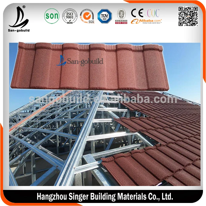 Factory Price House Plan Roofing Materials Spanish Kerala Asian Factory Price House Plan Roofing