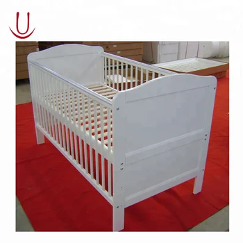 baby doll wooden cot