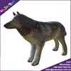 Customized Portable Inflatable Wolf Model Used For Show